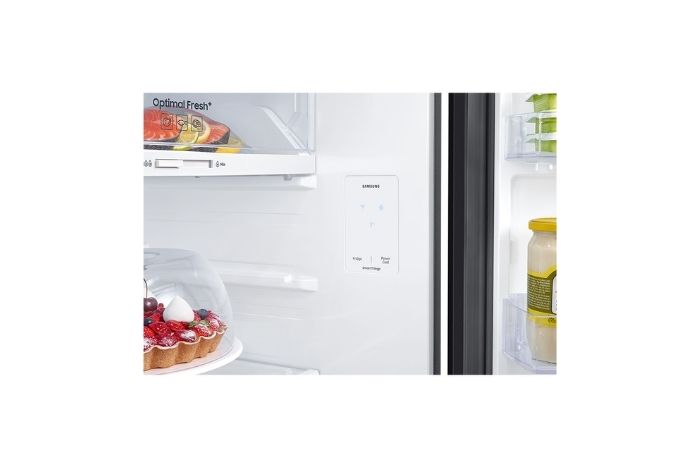 Tủ Lạnh Samsung Inverter 348 Lít Bespoke RT35CB56448CSV